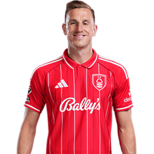 Chris Wood