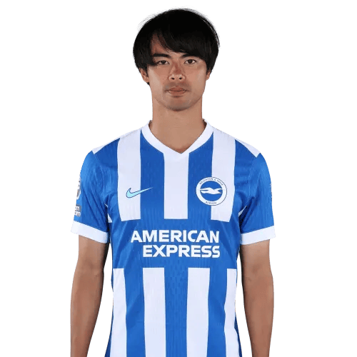 Kaoru Mitoma