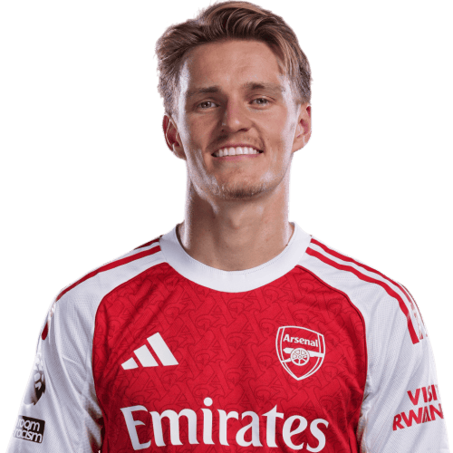 Martin Ødegaard