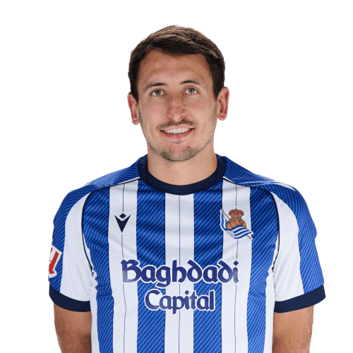 Mikel Oyarzabal