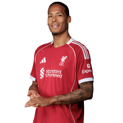 Virgil van Dijk