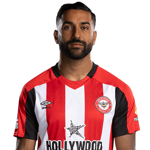 Saman Ghoddos