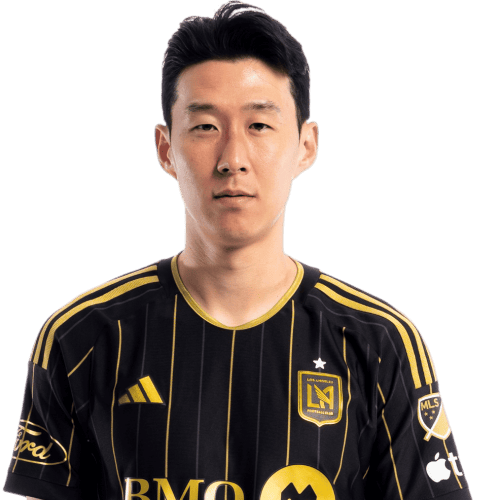 Heung-min Son
