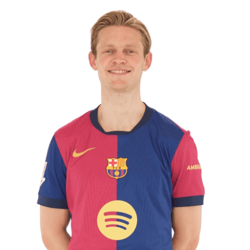 Frenkie de Jong