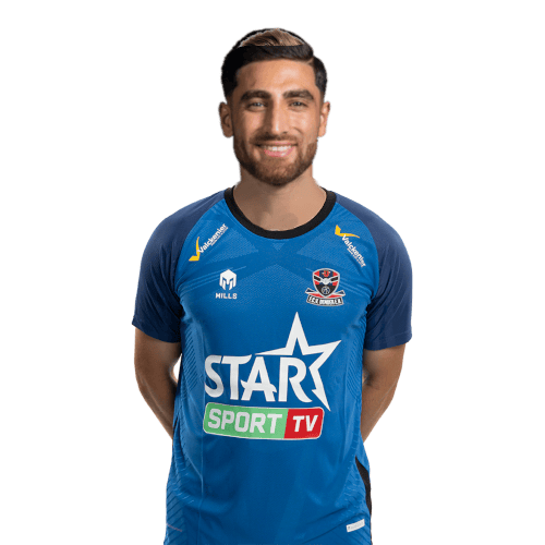 Alireza Jahanbakhsh