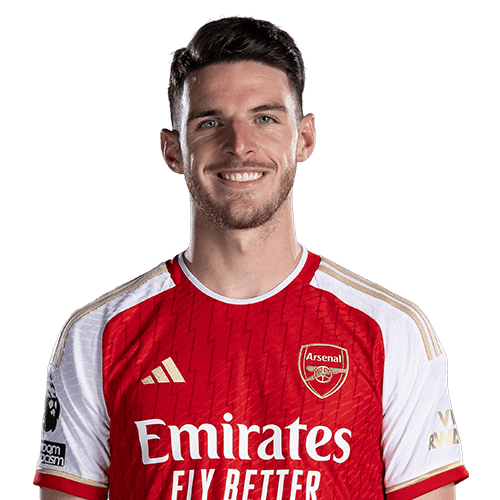 Declan Rice