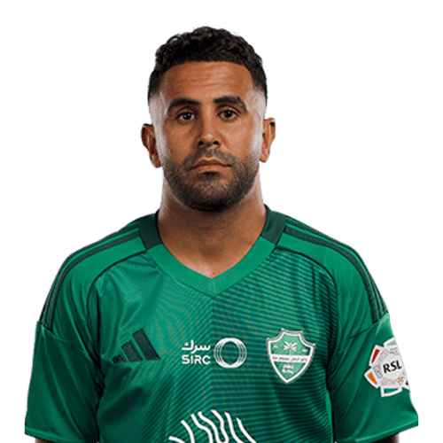 Riyad Mahrez