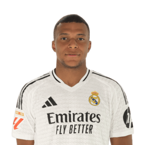 Kylian Mbappé