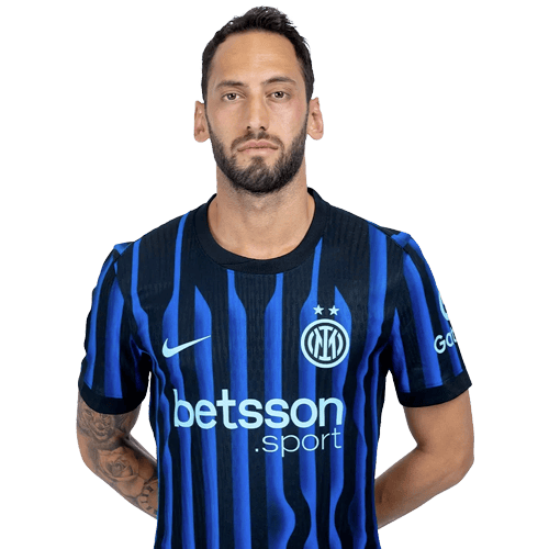 Hakan Çalhanoglu