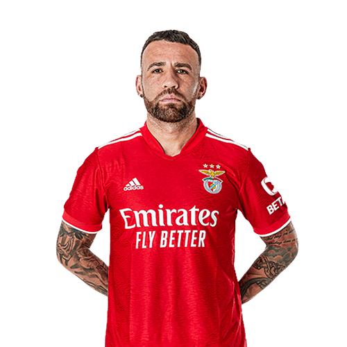 Nicolás Otamendi