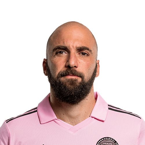 Gonzalo Higuaín