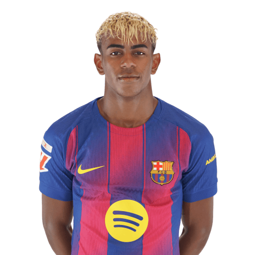 Lamine Yamal