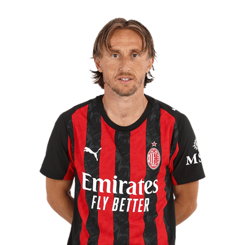 Luka Modrić