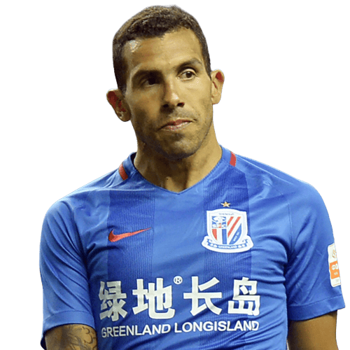Carlos Tevez