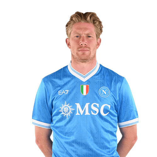 Kevin De Bruyne