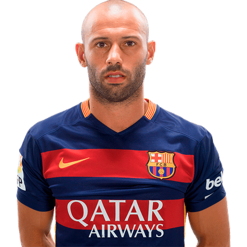 Javier Mascherano
