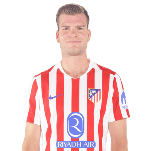 Alexander Sørloth