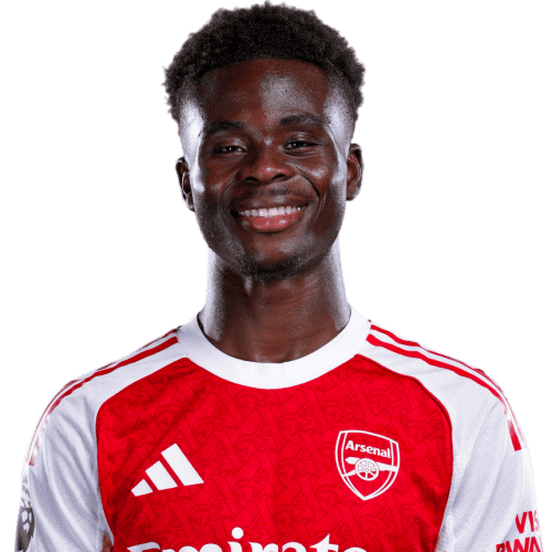 Bukayo Saka