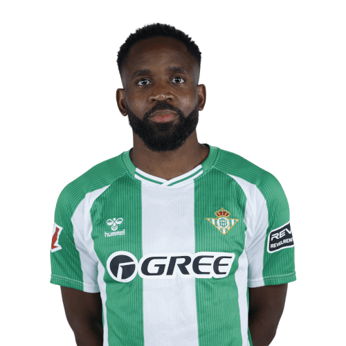 Cédric Bakambu