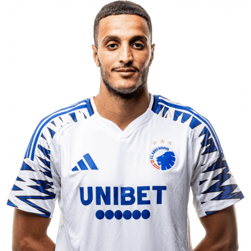 Elias Achouri