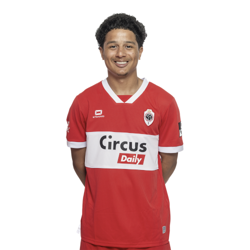Anthony Valencia Bajaña