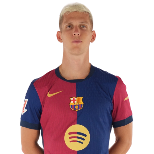 Dani Olmo Carvajal