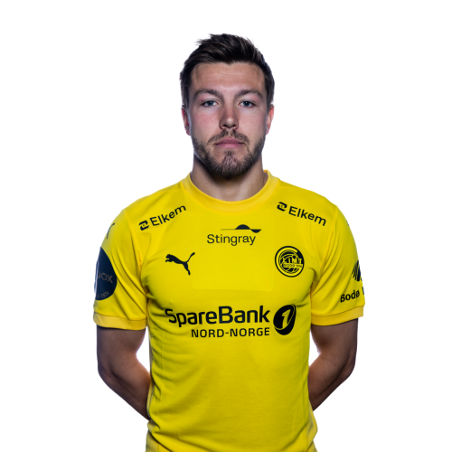 Fredrik Andre Bjørkan