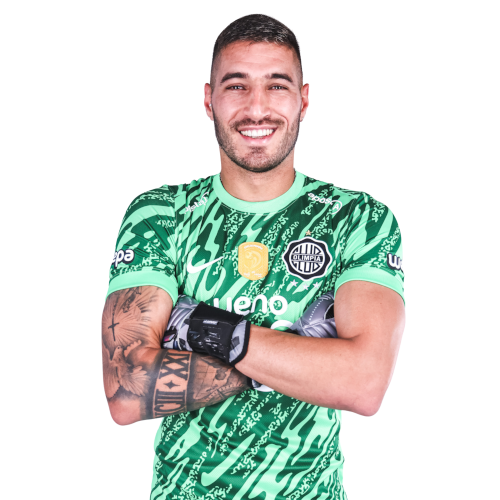Gaston Olveira Echeverria