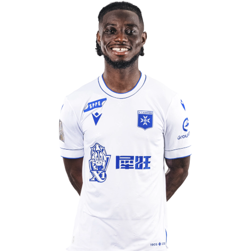 Gideon Mensah