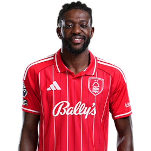 Ibrahim Sangare