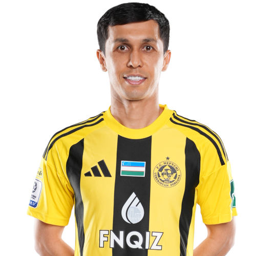 Jamshid Iskanderov