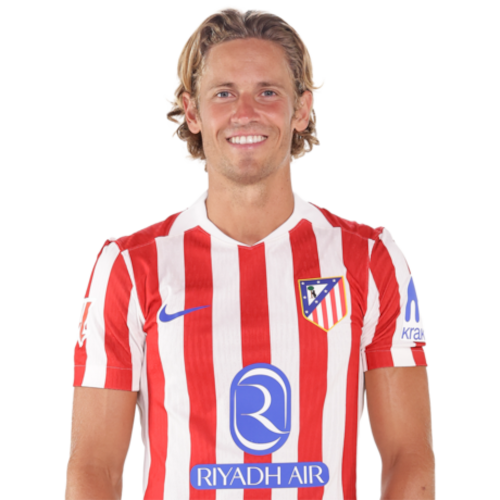 Marcos Llorente Moreno