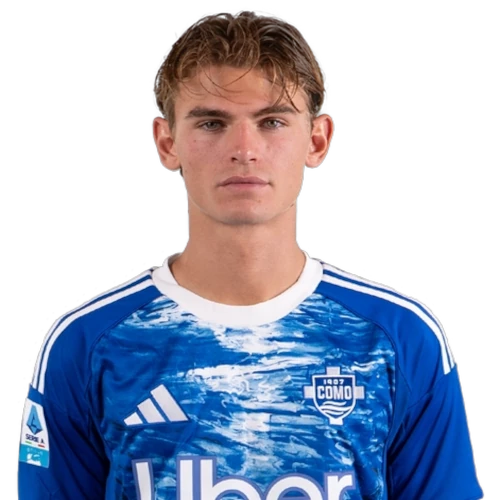 Nico Paz Martínez