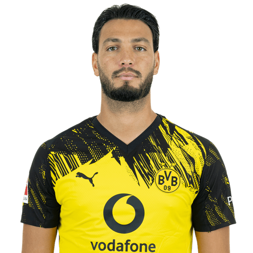 Ramy Bensebaini