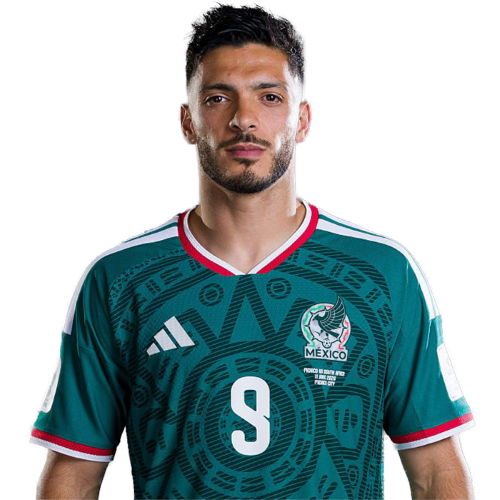Raul Jiménez Rodríguez