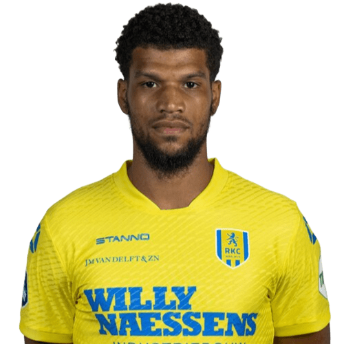 Roshon Van Eijma